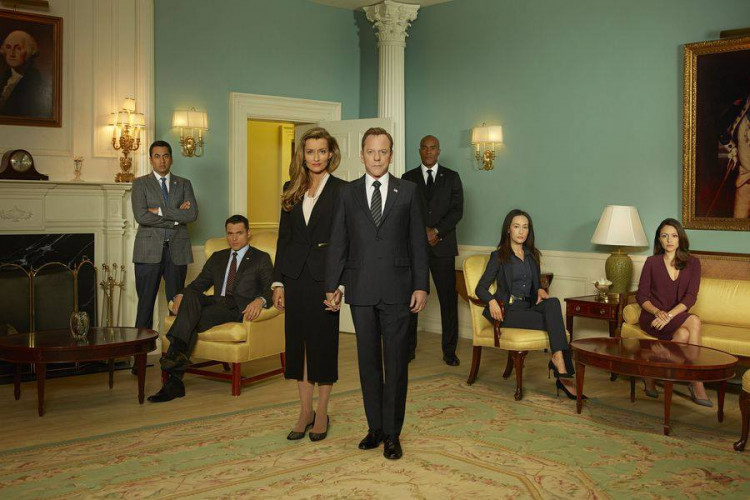 Designated Survivor Season 3