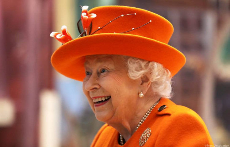 Queen Elizabeth