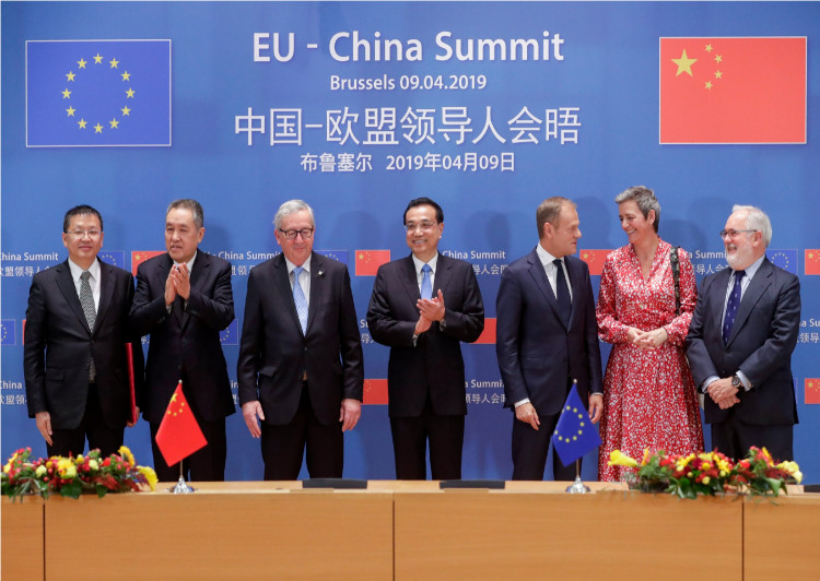 EU-China