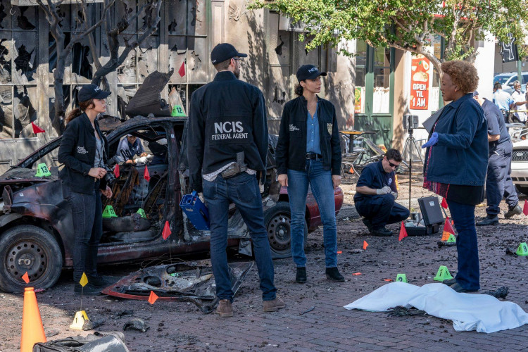 NCIS New Orleans