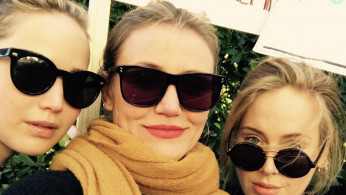 Adele, Jennifer Lawrence