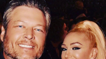 Gwen Stefani's Boys Look To Blake Shelton As A 'Father Figure'