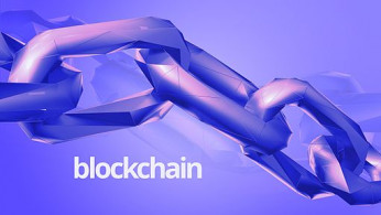 Blockchain Illustration