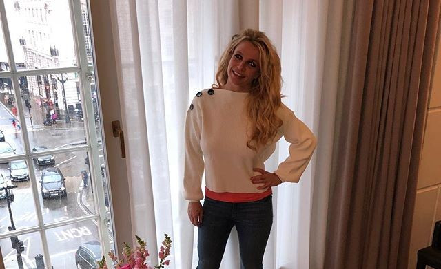 Britney Spears Breaks Hiatus To Address Rumors On Her Mental Health With An Instagram Video Post
