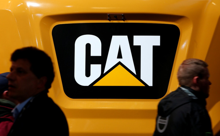 Caterpillar Stocks