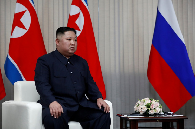 North Korea-Russia Summit