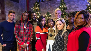 Something huge is about to happen with what Carlotta has to reveal (Queen Latifah). 