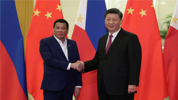 China - Philippines
