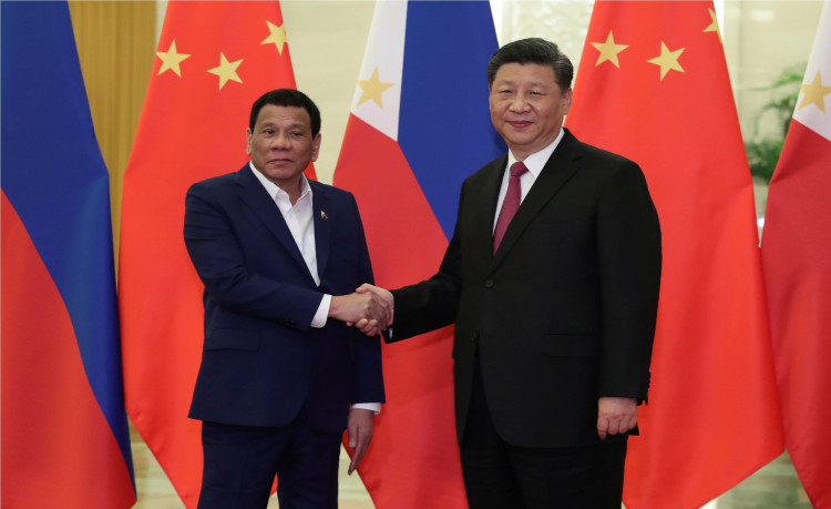 China - Philippines