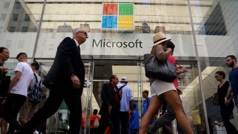Microsoft Earnings