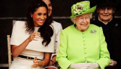 Queen Elizabeth, Meghan Markle