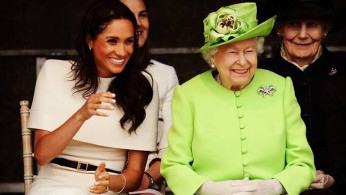 Queen Elizabeth, Meghan Markle