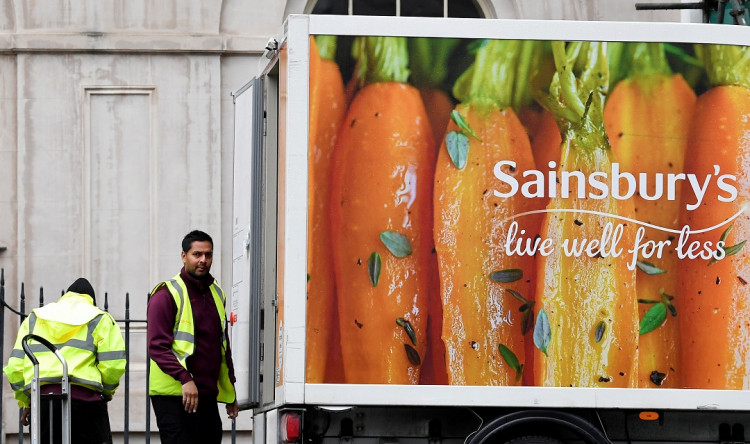 Walmart Sainsbury Deal