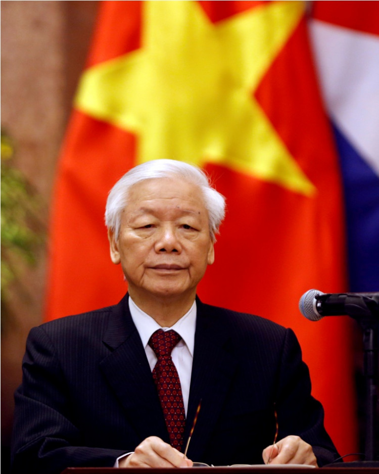 Vietnam president