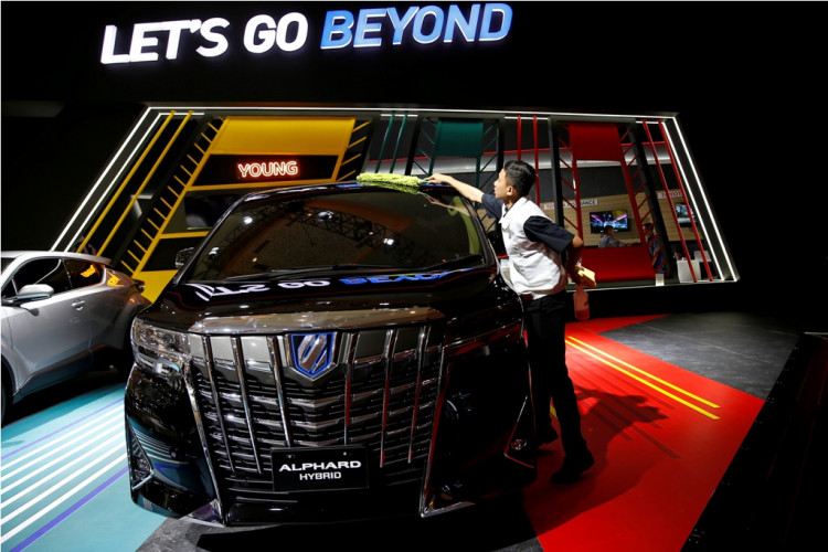 Indonesia motor show