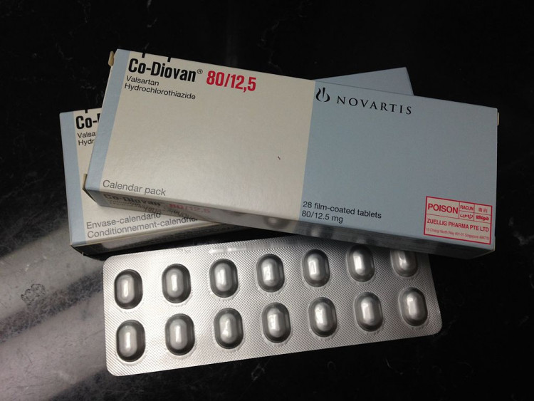 Valsartan Recall