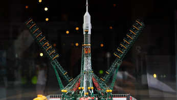 Baikonur Cosmodrome