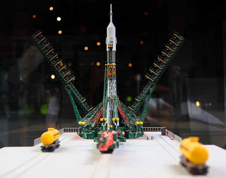 Baikonur Cosmodrome