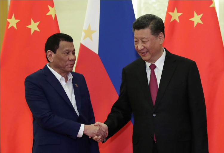 China - Philippines