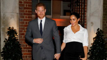 Prince Harry and Meghan Markle