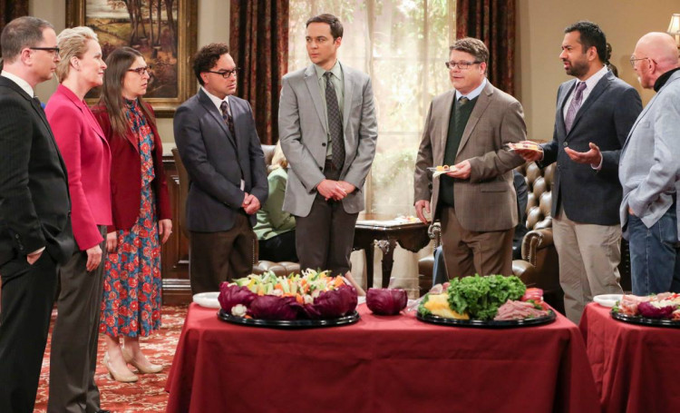 The Big Bang Theory