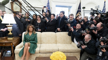 Melania Trump’s Odd Birthday Greeting From The White House’s Twitter Sparks Online Memes