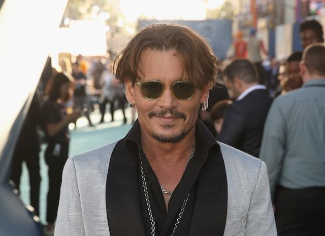 Johnny Depp