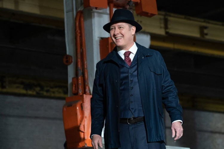 The Blacklist Season 6