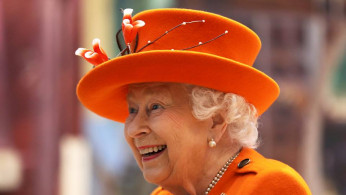 Queen Elizabeth