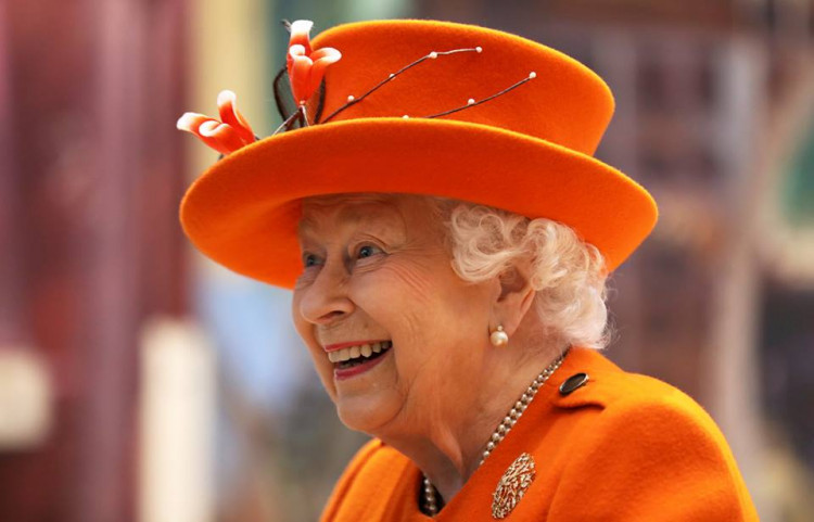 Queen Elizabeth