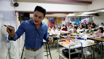 Filipino workers
