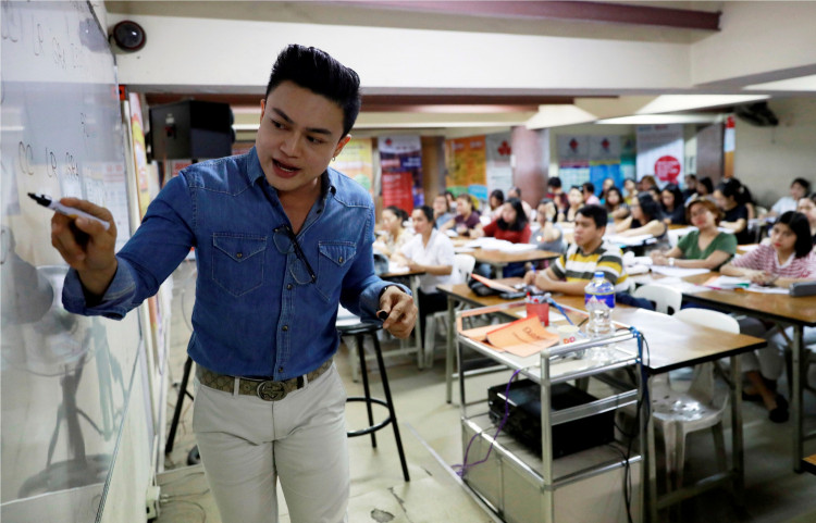 Filipino workers