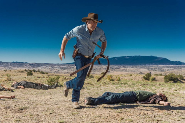 The expectation is still high for "Longmire" Season 7.