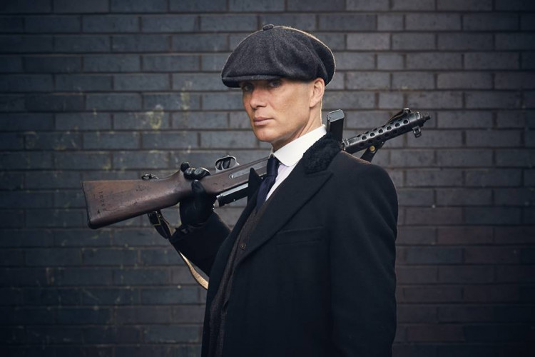 Steven Knight revealed Thomas would undergo an "unexpected transformation" throughout "Peaky Blinders" Season 5.