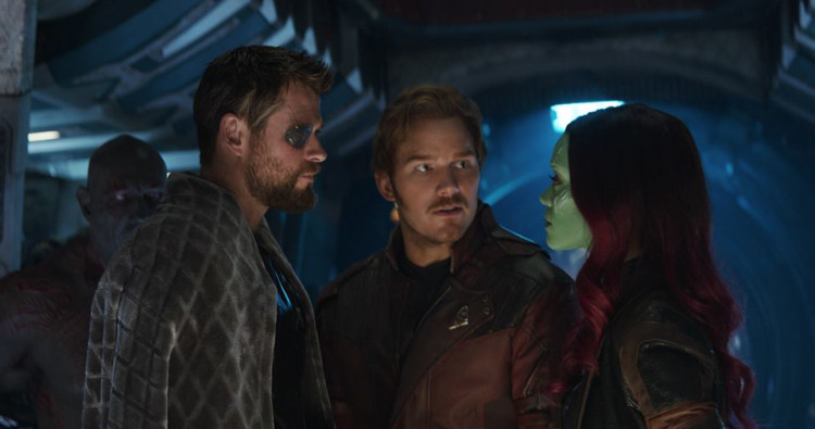 The "Avengers: Endgame" sets the stage for "Guardians of the Galaxy Vol. 3."