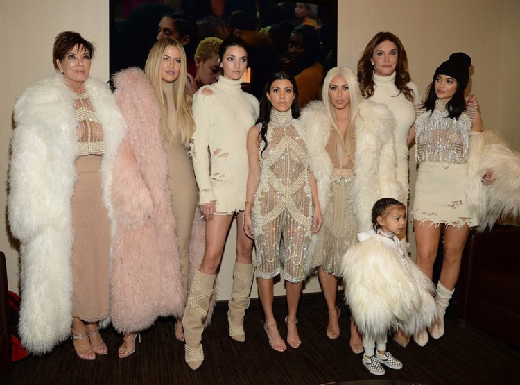 Keeping Up With The Kardashians