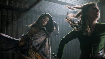 Into The Badlands