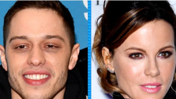 Pete Davidson, Kate Beckinsale