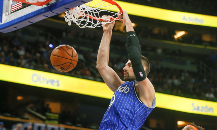 Nikola Vucevic