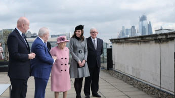 Queen Elizabeth