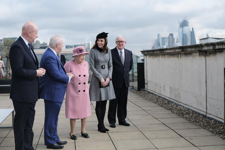 Queen Elizabeth