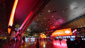 Hamad International Airport in Doha, Qatar, has been the famous stopover for travelers from different countries.