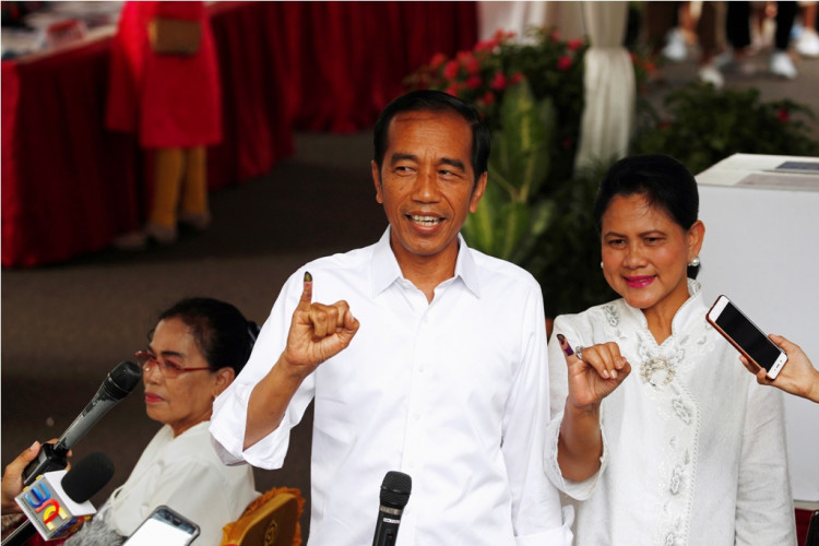 Indonesia President