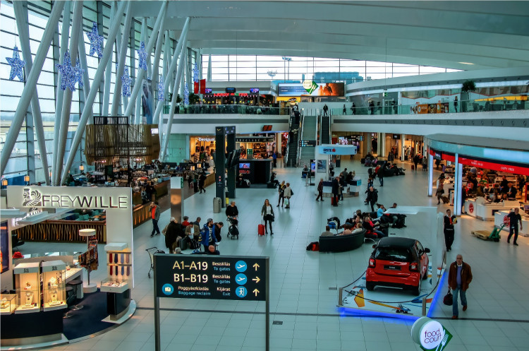 Ferenc Liszt Airport
