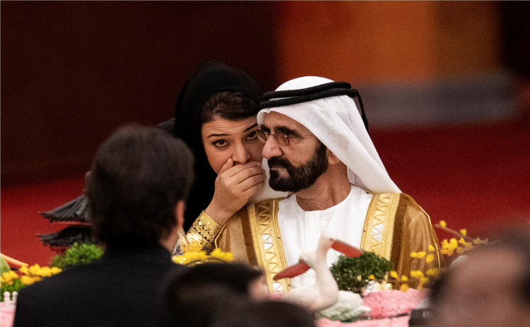 UAE Vice President and Prime Minister Mohammed bin Rashid Al Maktoum