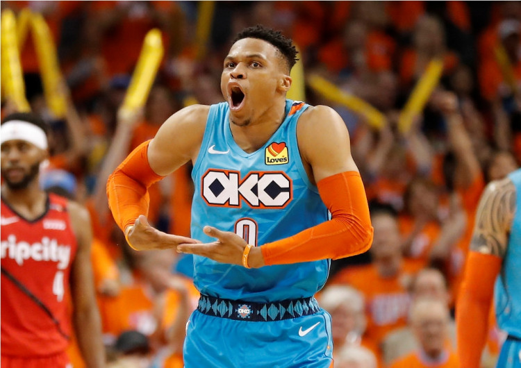 Russell Westbrook