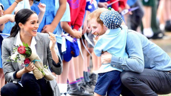 Meghan Markle, Prince Harry