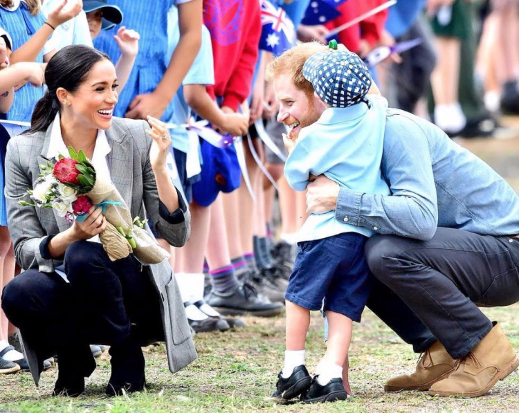 Meghan Markle, Prince Harry