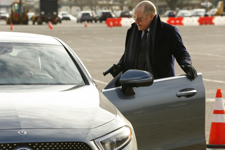 The Blacklist