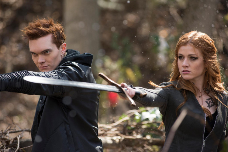 Shadowhunters